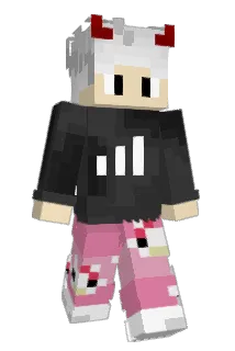 bredez_ Minecraft avatar full body