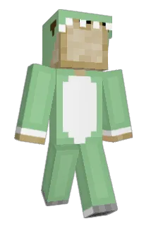bredmannn Minecraft avatar full body