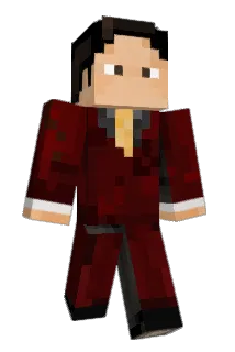 brednan Minecraft avatar full body