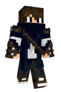 bredzik Minecraft avatar full body