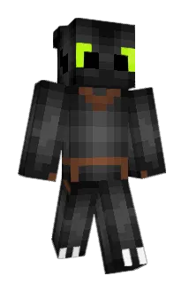 bree102 Minecraft avatar full body