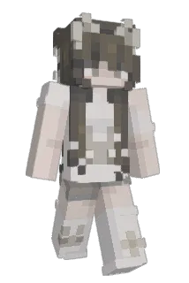 bree17 Minecraft avatar full body