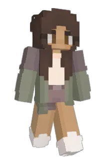 bree2327 Minecraft avatar full body