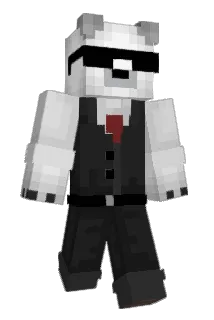 breebeep Minecraft avatar full body
