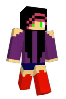 breebree2893 Minecraft avatar full body