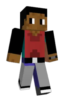 breebreezy23 Minecraft avatar full body