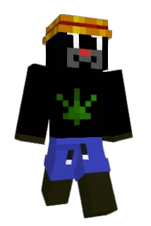 breen2 Minecraft avatar full body