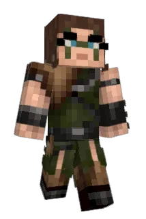 breene123 Minecraft avatar full body