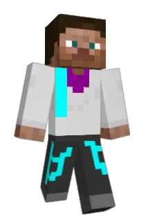 breeneeen Minecraft avatar full body