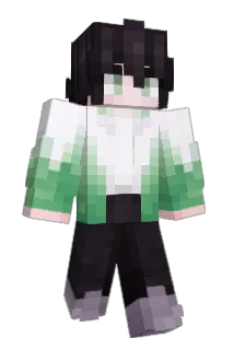 breeze_221 Minecraft avatar full body