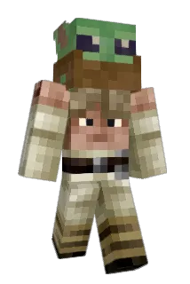 breezeisswag Minecraft avatar full body