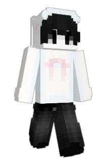 breezry Minecraft avatar full body
