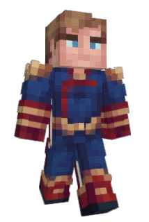 breezy_317 Minecraft avatar full body