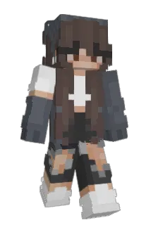 breezy_baby05 Minecraft avatar full body