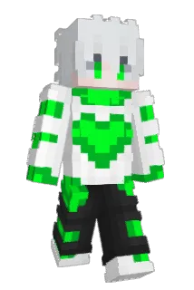 breezy_pierre Minecraft avatar full body