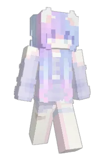 breezyart Minecraft avatar full body