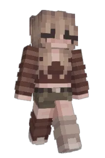 breezyb09 Minecraft avatar full body