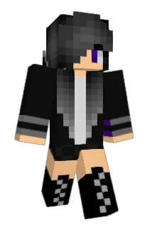 bregje Minecraft avatar full body