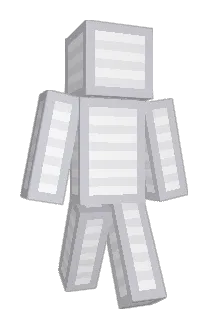 brehXD Minecraft avatar full body