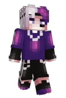 brekexito Minecraft avatar full body