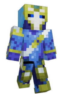 brekou_chan Minecraft avatar full body