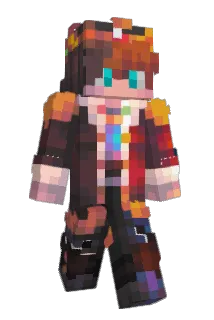 brelag Minecraft avatar full body