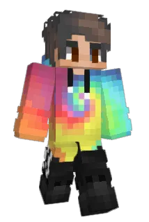 breme321 Minecraft avatar full body
