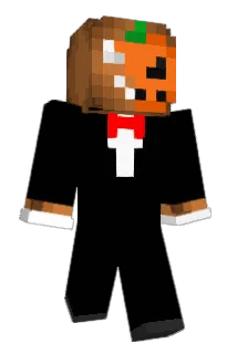 breminny Minecraft avatar full body