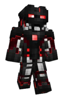 bremlim Minecraft avatar full body