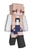 bren Minecraft avatar full body