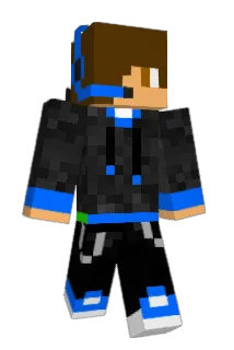 brendaloya Minecraft avatar full body