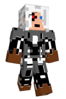 brendan2310 Minecraft avatar full body