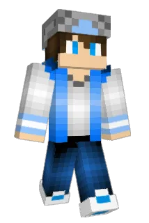 brendan_2007 Minecraft avatar full body