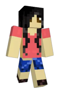 brendanle Minecraft avatar full body