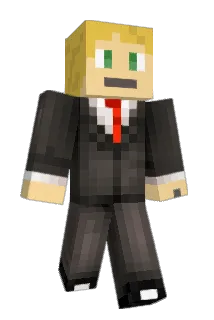 brendel30 Minecraft avatar full body