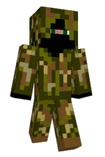 brenden154 Minecraft avatar full body