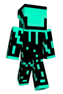 brendenforeman Minecraft avatar full body