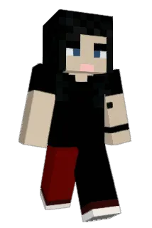 brendhest Minecraft avatar full body