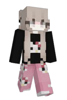 brendita07 Minecraft avatar full body