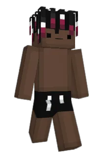 brendix67 Minecraft avatar full body