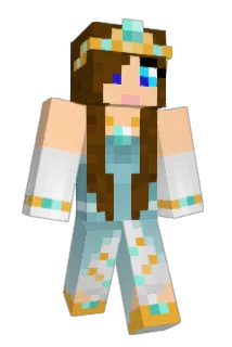 brendlfly Minecraft avatar full body