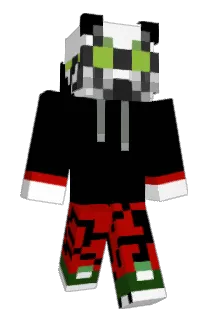 brendy2301 Minecraft avatar full body