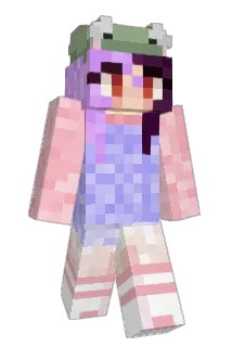 brendymaker Minecraft avatar full body