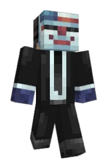 brenercaps1 Minecraft avatar full body