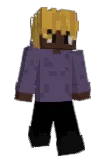 brenfaiyaz Minecraft avatar full body