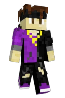 brengeekum Minecraft avatar full body
