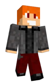 brenit Minecraft avatar full body