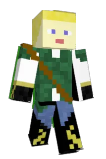 brennan_21 Minecraft avatar full body