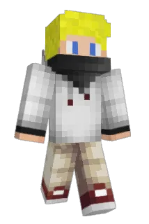 brenni3333 Minecraft avatar full body