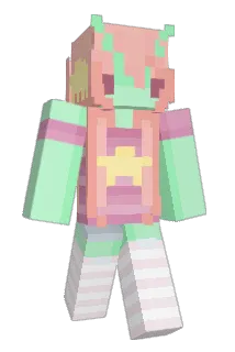 brennieeeee Minecraft avatar full body